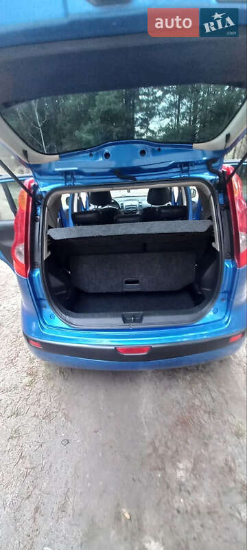 Хетчбек Nissan Note 2006 в Костопілі фото 25 Хетчбек Nissan Note 2006 в Костопілі