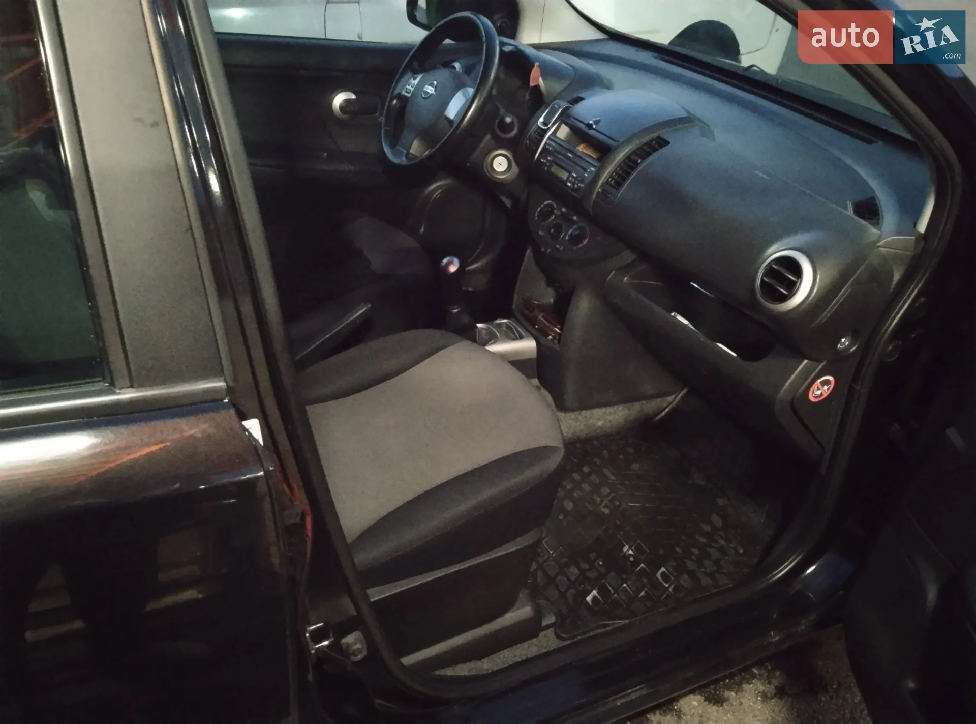 2010 Nissan Note - мініатюра 4
