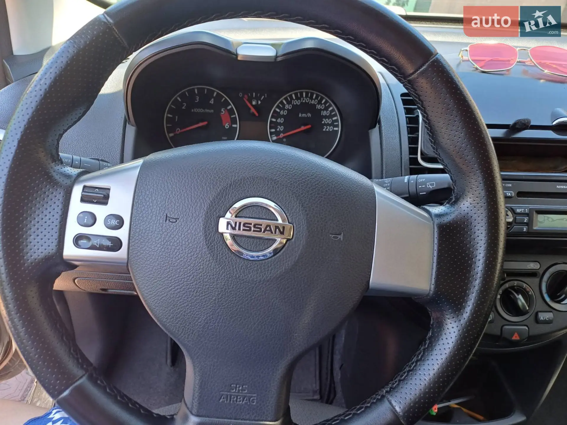 2010 Nissan Note - мініатюра 6
