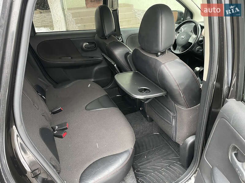 Хэтчбек Nissan Note 2006 в Ивано-Франковске