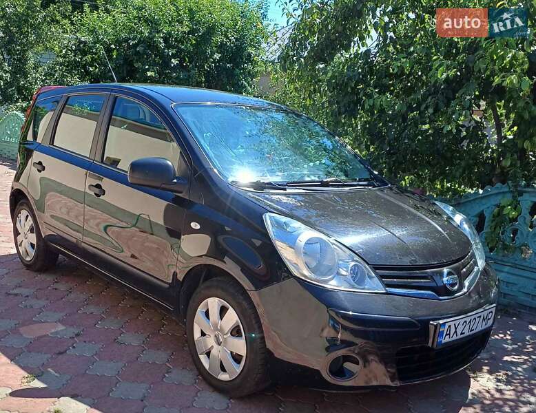 Nissan Note 2010
