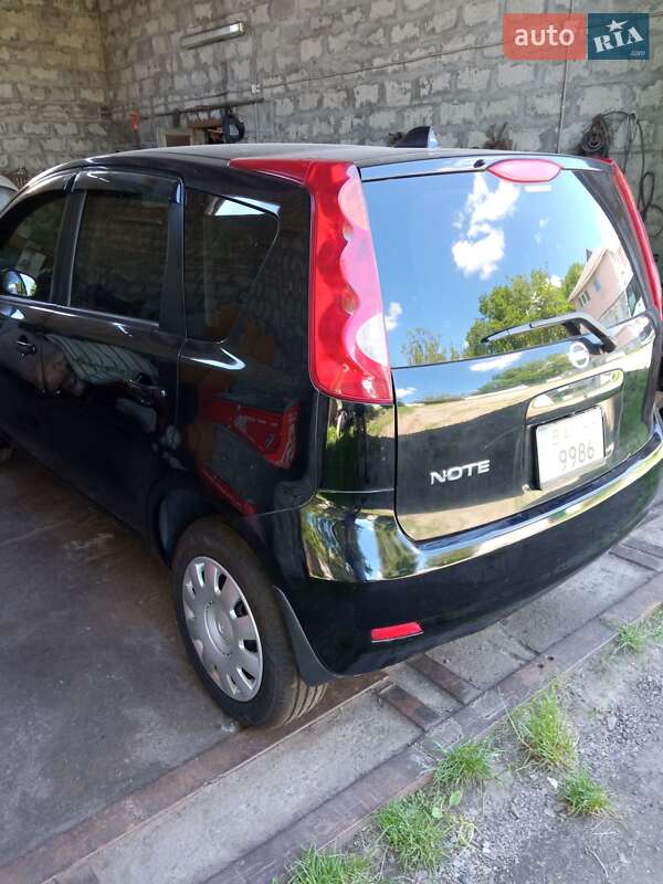 Хетчбек Nissan Note 2008 в Олександрії