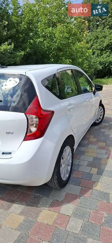 Хетчбек Nissan Note 2016 в Тернополі фото 4 Хетчбек Nissan Note 2016 в Тернополі