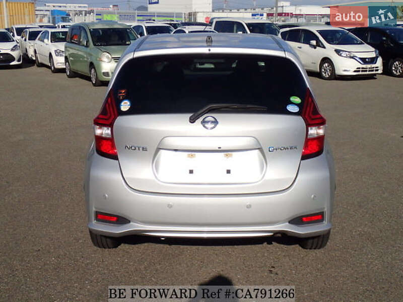 Хетчбек Nissan Note 2020 в Києві фото 4 Хетчбек Nissan Note 2020 в Києві