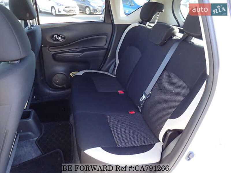 Хетчбек Nissan Note 2020 в Києві фото 28 Хетчбек Nissan Note 2020 в Києві