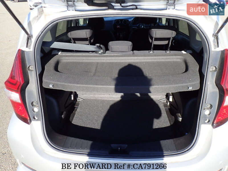 Хетчбек Nissan Note 2020 в Києві фото 29 Хетчбек Nissan Note 2020 в Києві