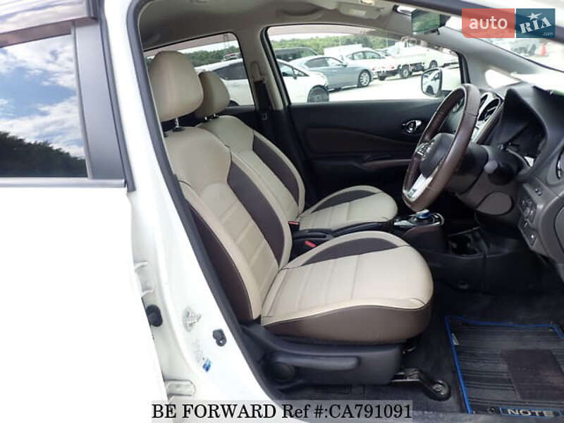 Хетчбек Nissan Note 2020 в Києві фото 25 Хетчбек Nissan Note 2020 в Києві