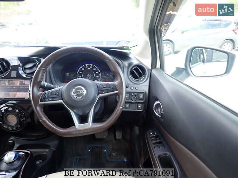 Хетчбек Nissan Note 2020 в Києві фото 30 Хетчбек Nissan Note 2020 в Києві