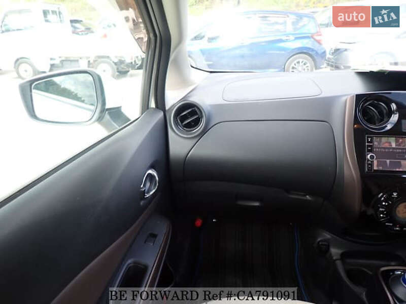 Хетчбек Nissan Note 2020 в Києві фото 31 Хетчбек Nissan Note 2020 в Києві