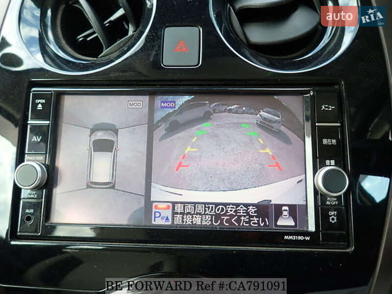 Хетчбек Nissan Note 2020 в Києві фото 41 Хетчбек Nissan Note 2020 в Києві