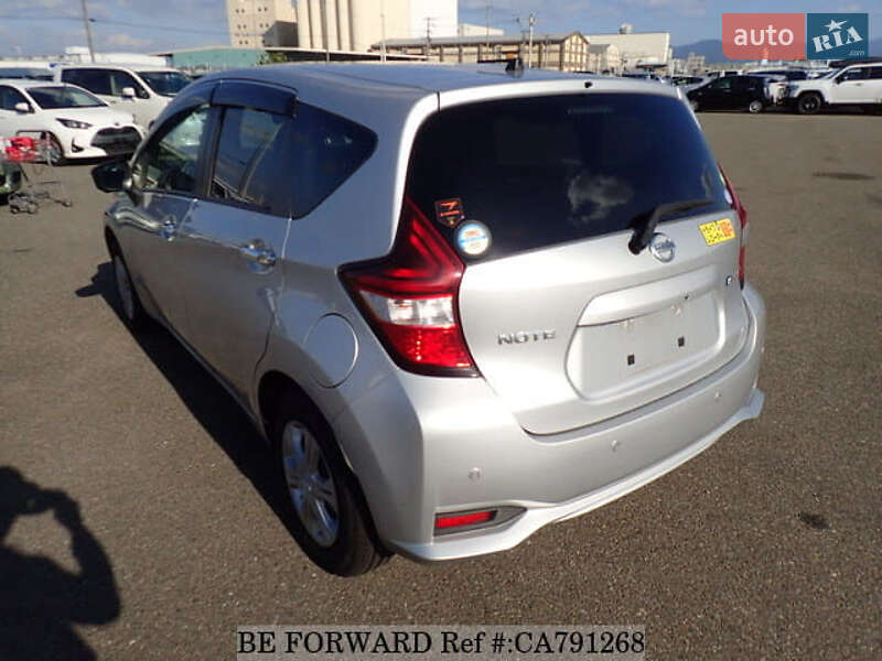 Хэтчбек Nissan Note 2020 в Киеве фото 3 Хэтчбек Nissan Note 2020 в Киеве