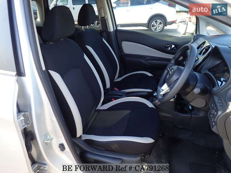 Хэтчбек Nissan Note 2020 в Киеве фото 26 Хэтчбек Nissan Note 2020 в Киеве