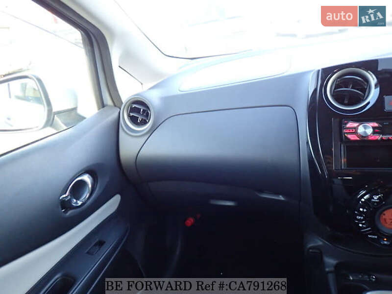 Хэтчбек Nissan Note 2020 в Киеве фото 33 Хэтчбек Nissan Note 2020 в Киеве