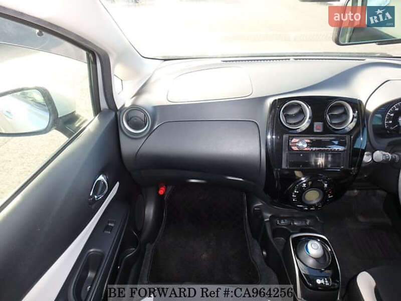 Хетчбек Nissan Note 2020 в Києві фото 30 Хетчбек Nissan Note 2020 в Києві