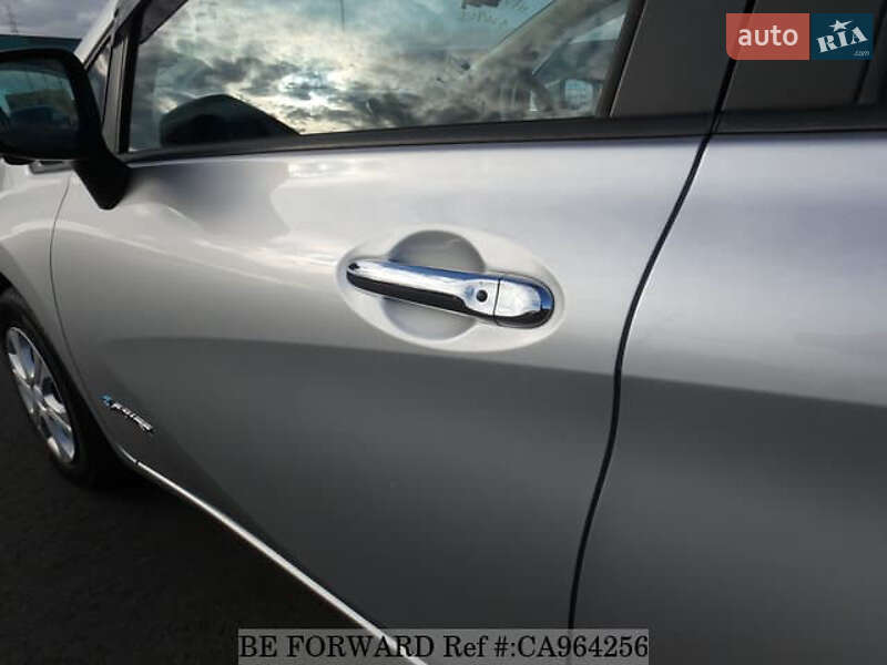 Хетчбек Nissan Note 2020 в Києві фото 40 Хетчбек Nissan Note 2020 в Києві