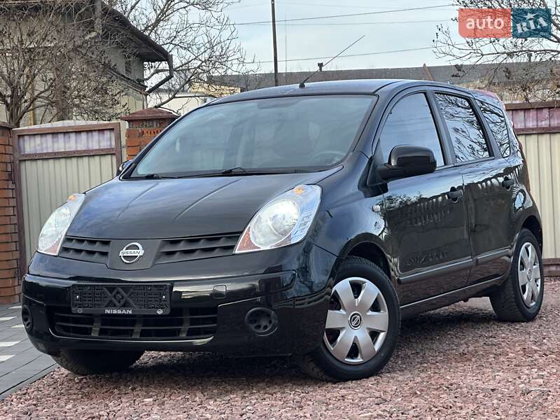 Хэтчбек Nissan Note 2007 в Дрогобыче фото 2 Хэтчбек Nissan Note 2007 в Дрогобыче
