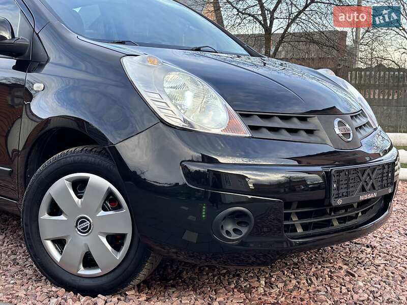 Хэтчбек Nissan Note 2007 в Дрогобыче фото 27 Хэтчбек Nissan Note 2007 в Дрогобыче