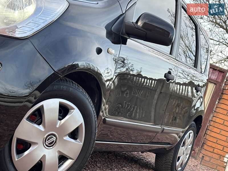 Хэтчбек Nissan Note 2007 в Дрогобыче фото 43 Хэтчбек Nissan Note 2007 в Дрогобыче