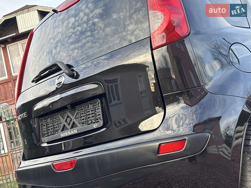 Хэтчбек Nissan Note 2007 в Дрогобыче фото 60 Хэтчбек Nissan Note 2007 в Дрогобыче
