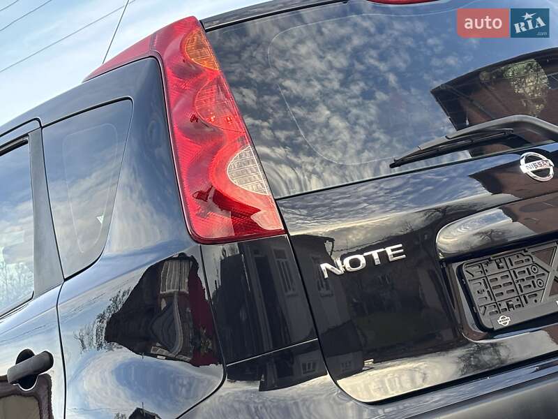 Хэтчбек Nissan Note 2007 в Дрогобыче фото 71 Хэтчбек Nissan Note 2007 в Дрогобыче