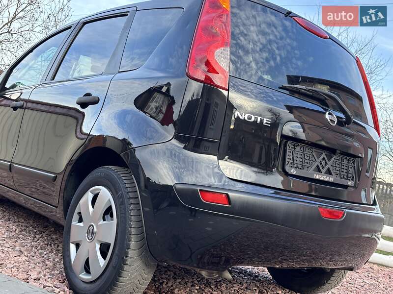 Хэтчбек Nissan Note 2007 в Дрогобыче фото 75 Хэтчбек Nissan Note 2007 в Дрогобыче