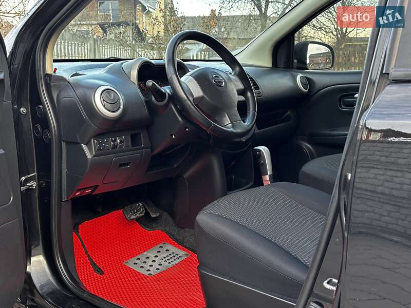 Хэтчбек Nissan Note 2007 в Дрогобыче фото 78 Хэтчбек Nissan Note 2007 в Дрогобыче