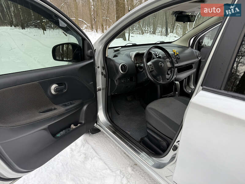 Хетчбек Nissan Note 2008 в Сумах фото 15 Хетчбек Nissan Note 2008 в Сумах