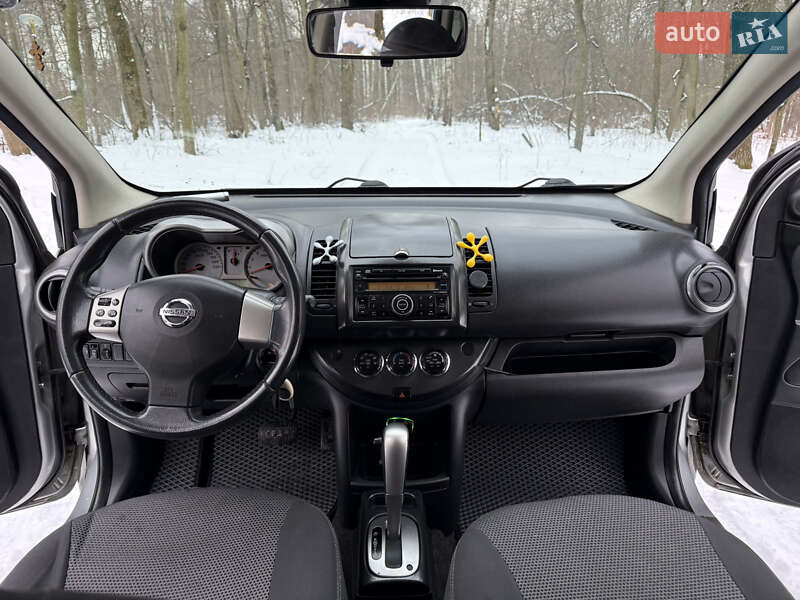 Хетчбек Nissan Note 2008 в Сумах фото 20 Хетчбек Nissan Note 2008 в Сумах