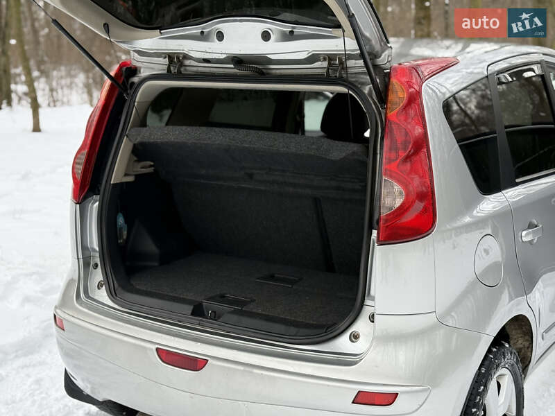 Хетчбек Nissan Note 2008 в Сумах фото 26 Хетчбек Nissan Note 2008 в Сумах