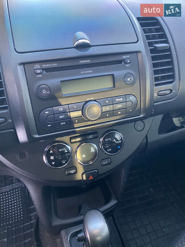 Хэтчбек Nissan Note 2006 в Чернигове