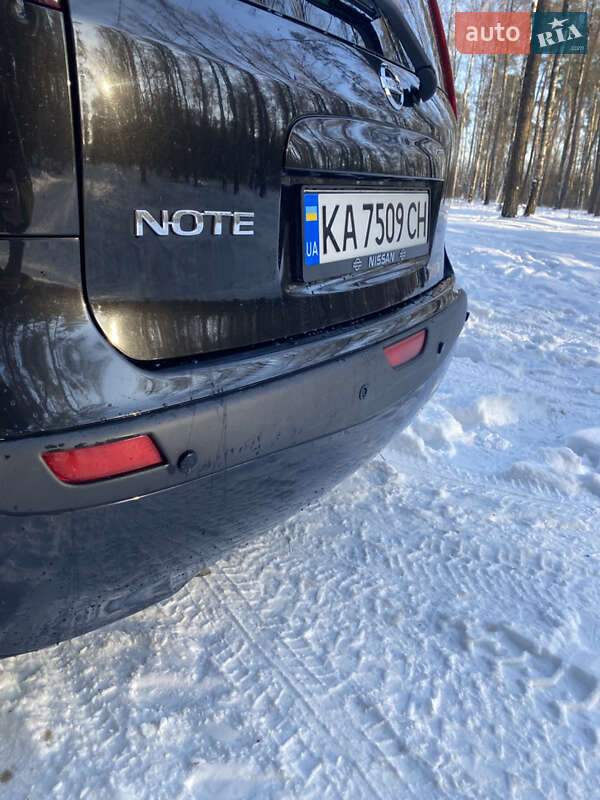 Хэтчбек Nissan Note 2006 в Чернигове