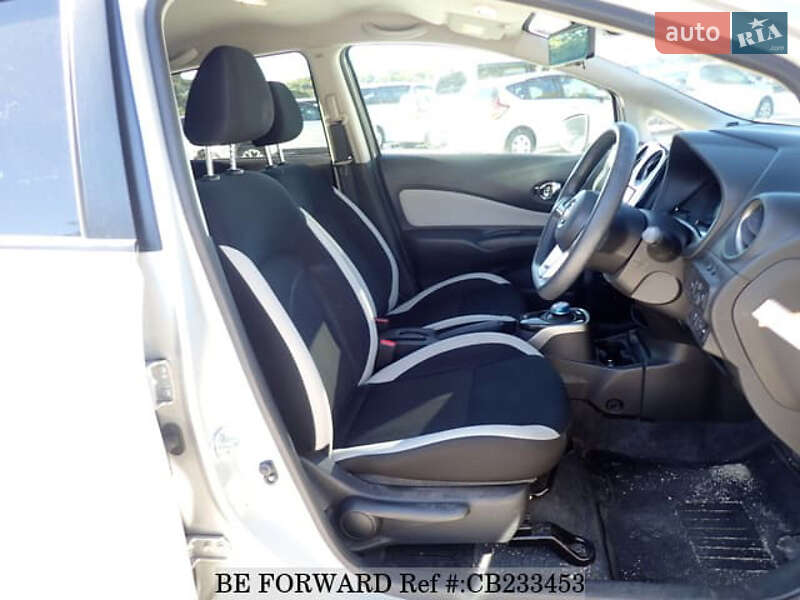 Хетчбек Nissan Note 2020 в Києві фото 25 Хетчбек Nissan Note 2020 в Києві