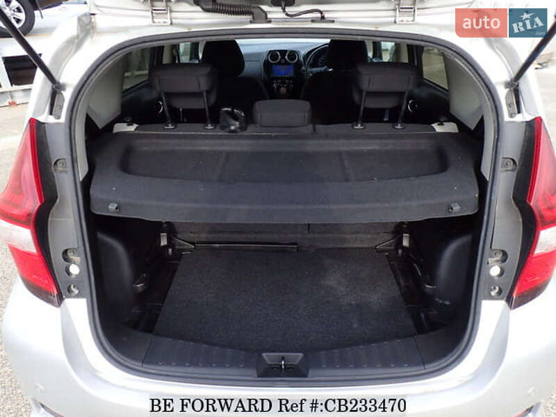 Хетчбек Nissan Note 2020 в Києві фото 29 Хетчбек Nissan Note 2020 в Києві