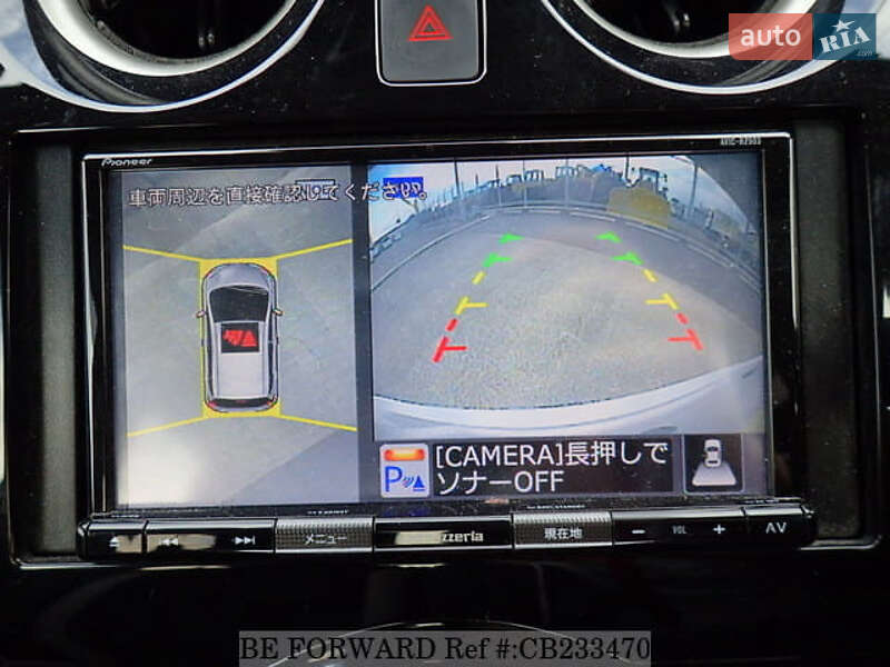 Хетчбек Nissan Note 2020 в Києві фото 41 Хетчбек Nissan Note 2020 в Києві