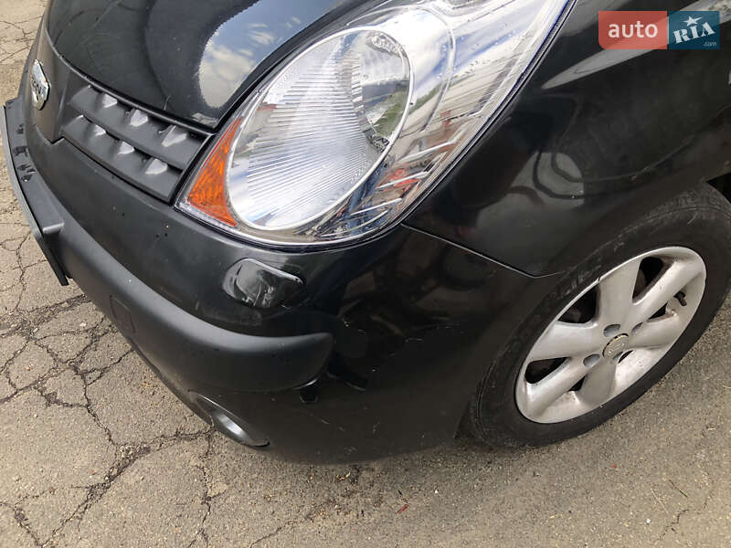 Хетчбек Nissan Note 2007 в Вишневому