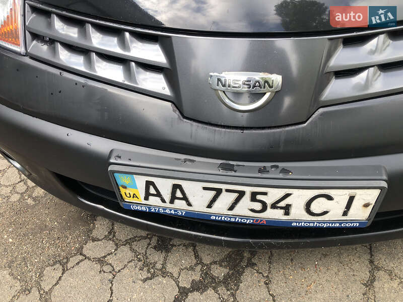 Хетчбек Nissan Note 2007 в Вишневому