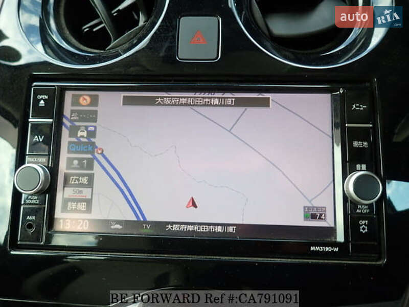 Хэтчбек Nissan Note 2020 в Киеве фото 38 Хэтчбек Nissan Note 2020 в Киеве