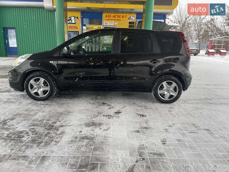 Хэтчбек Nissan Note 2009 в Харькове
