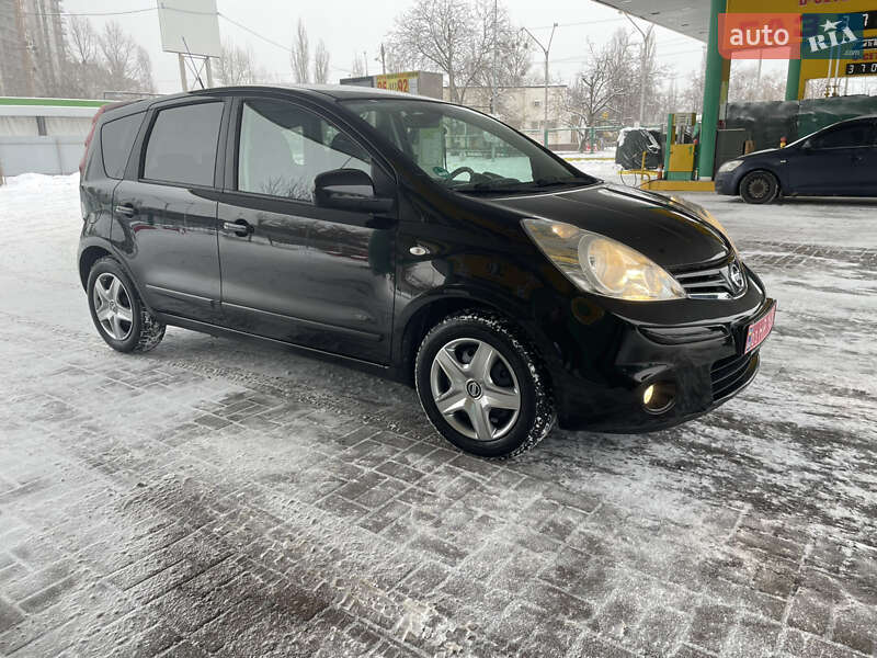 Хэтчбек Nissan Note 2009 в Харькове