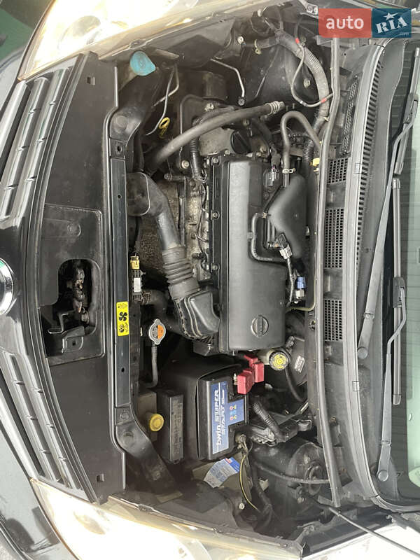 Хэтчбек Nissan Note 2009 в Харькове