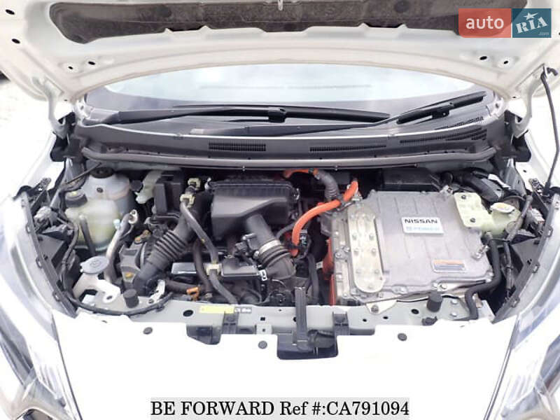 Хэтчбек Nissan Note 2020 в Киеве