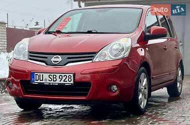 Хетчбек Nissan Note 2010 в Умані