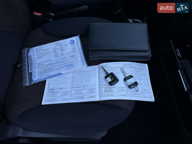 Хэтчбек Nissan Note 2010 в Виннице