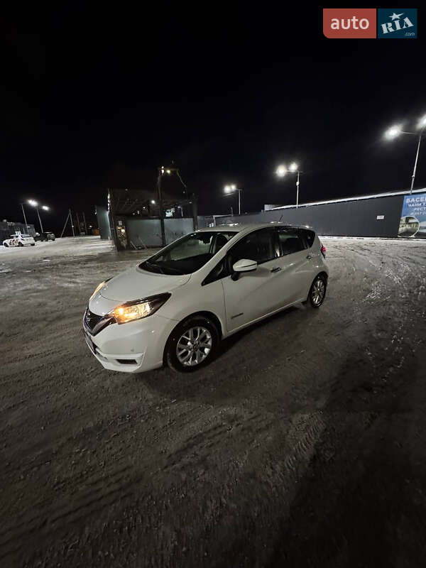 Хетчбек Nissan Note 2020 в Львові