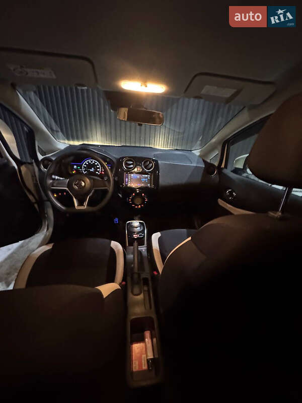 Хетчбек Nissan Note 2020 в Львові