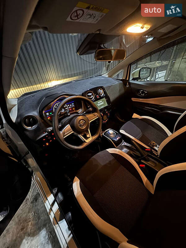 Хетчбек Nissan Note 2020 в Львові