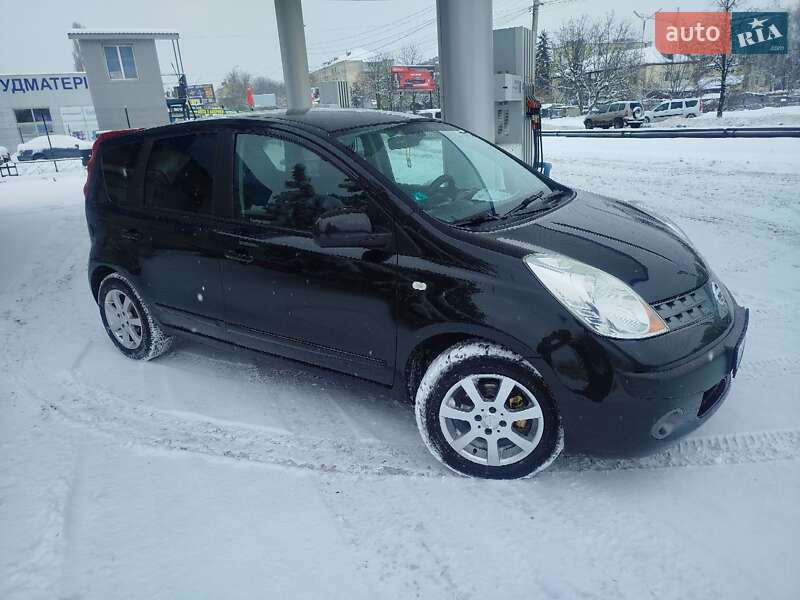 Nissan Note 2008
