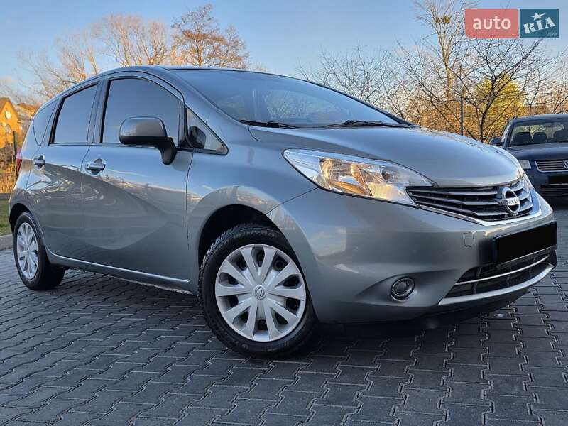 Nissan Note 2014