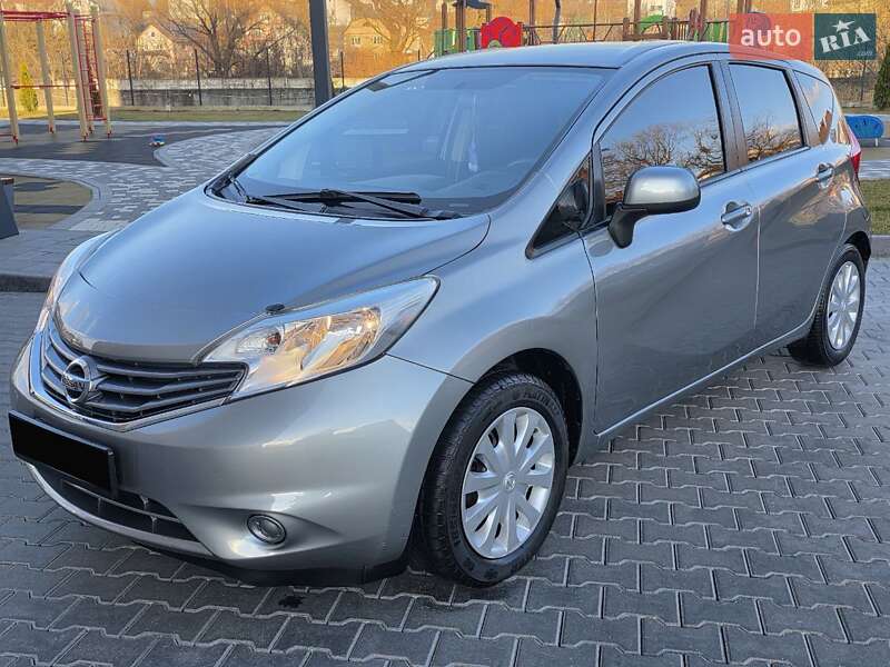 Хэтчбек Nissan Note 2014 в Хмельницком