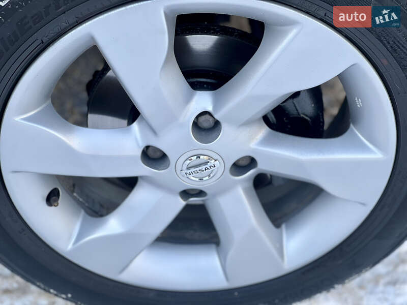 Хэтчбек Nissan Note 2009 в Виннице фото 51 Хэтчбек Nissan Note 2009 в Виннице